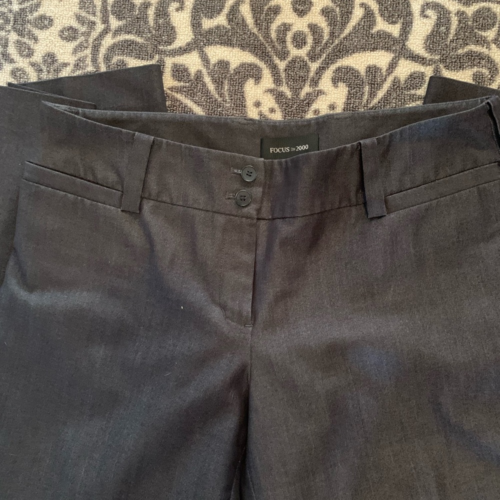 Black Slacks - Picture 3 of 4